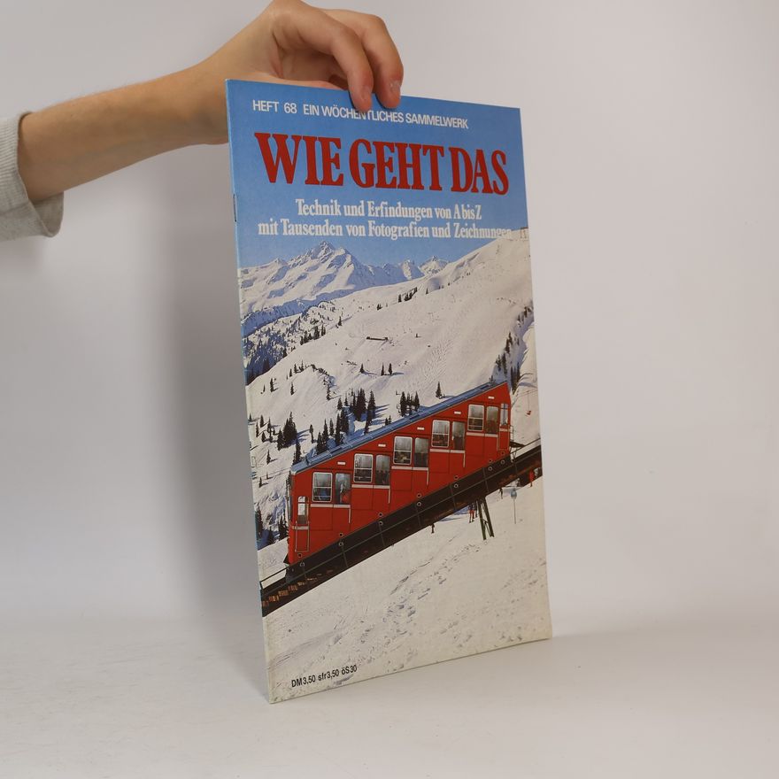 Various authors Wie geht das 68