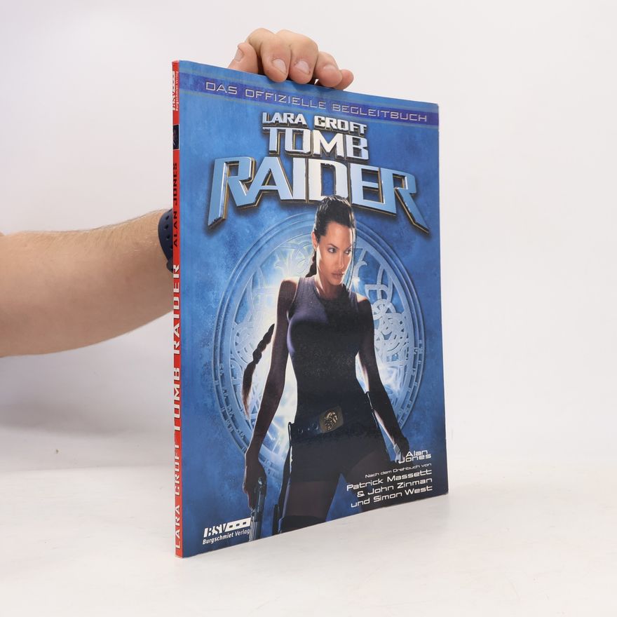 Patrick Massett Laura Croft: Tomb Raider.