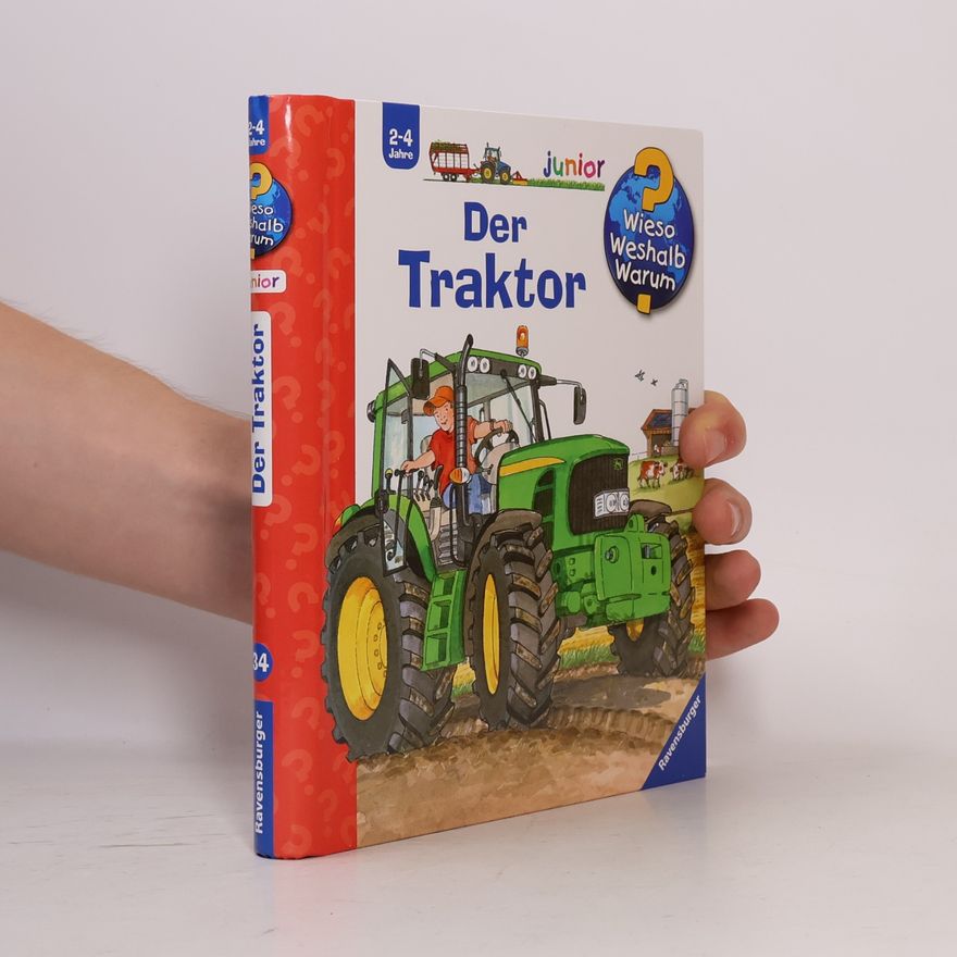 Wolfgang Metzger Der Traktor