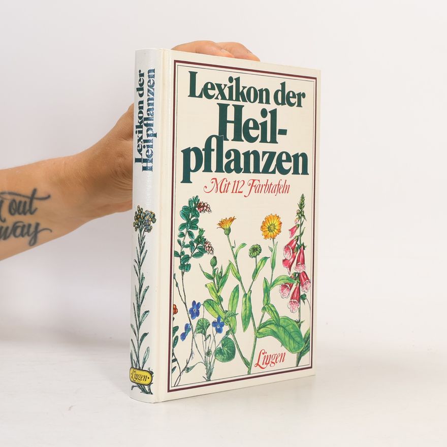 Various authors Lexikon der Heilpflanzen