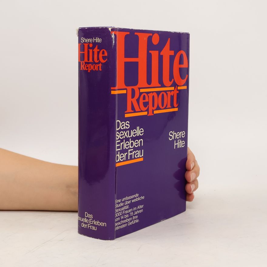 Shere Hite Hite Report