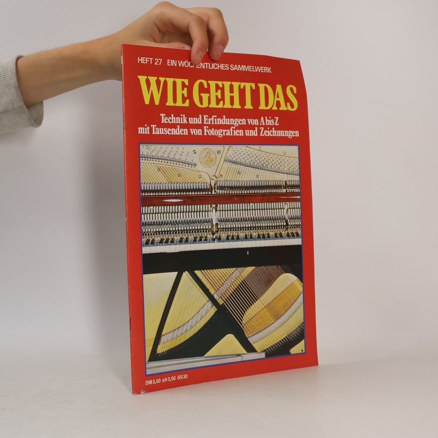 Various authors Wie geht das 27