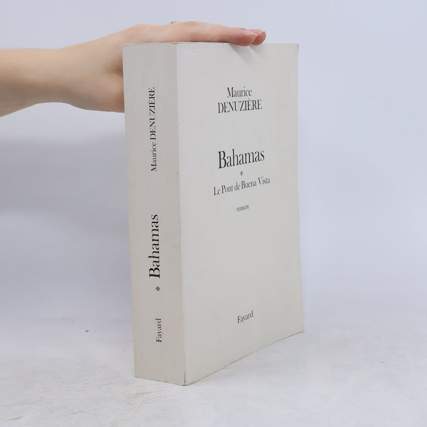 Maurice Denuzière Bahamas, tome 1