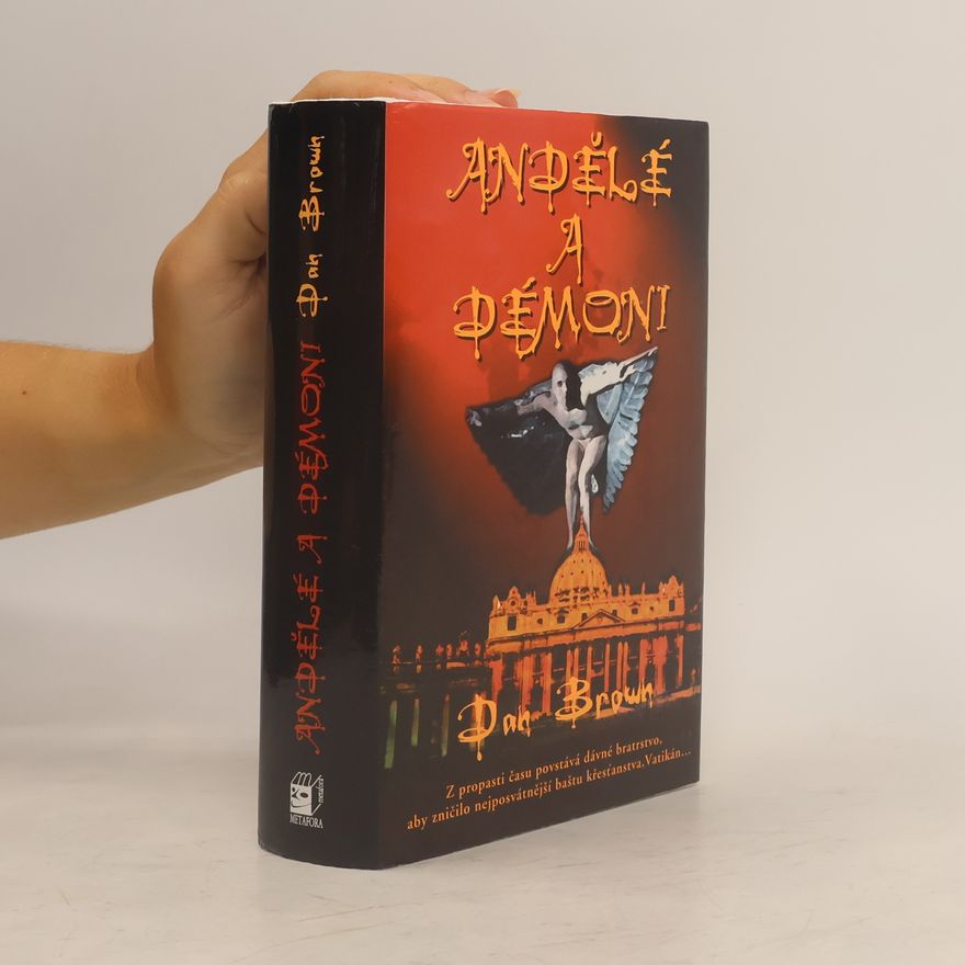 Dan Brown Andělé a démoni
