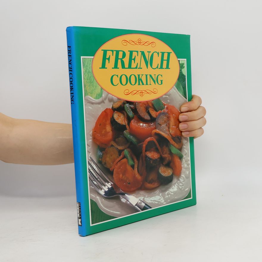 Claire Leighton Magna All-Colour Cookbooks: French Cooking