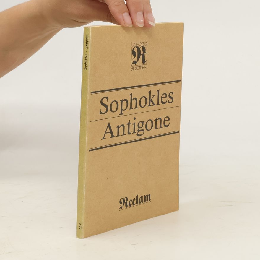 Sofoklés Antigone