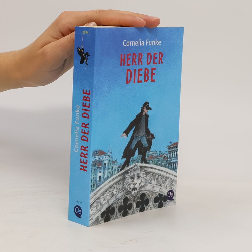 Cornelia Funke Herr der Diebe