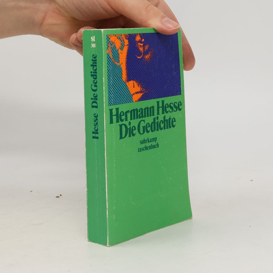 Hermann Hesse Die Gedichte