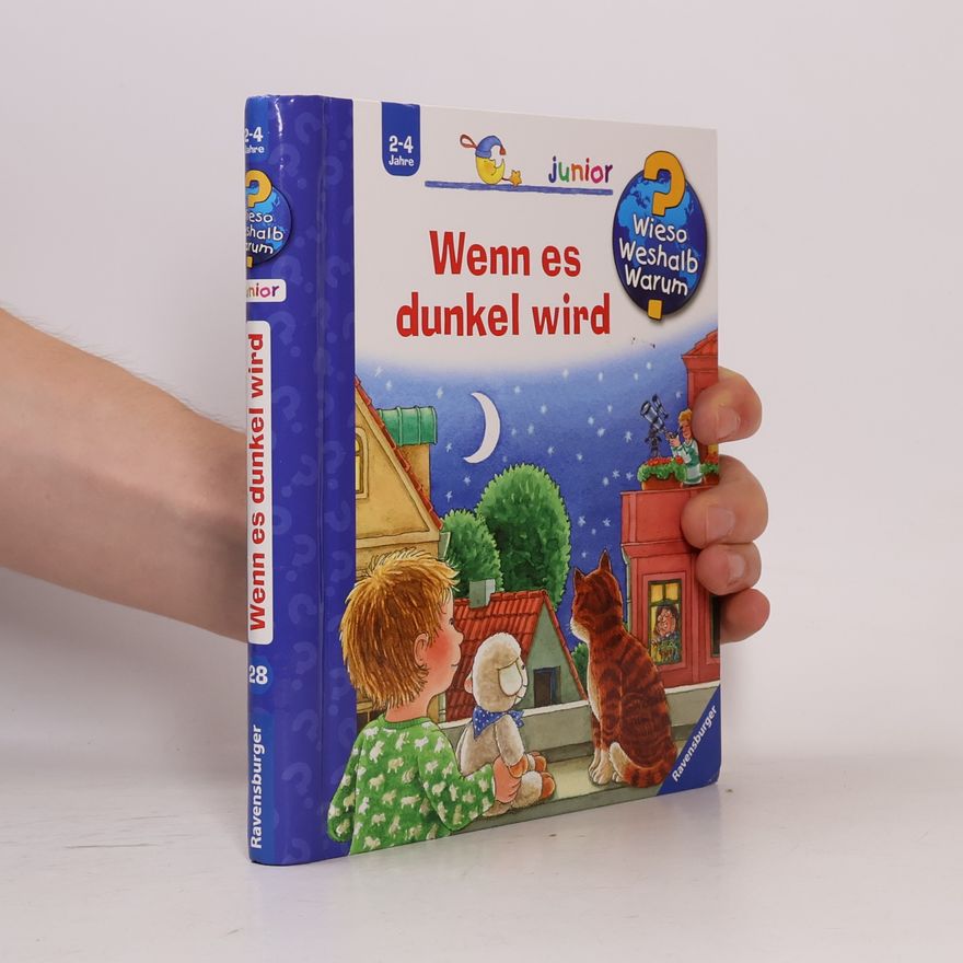 Constanza Droop Wenn es dunkel wird