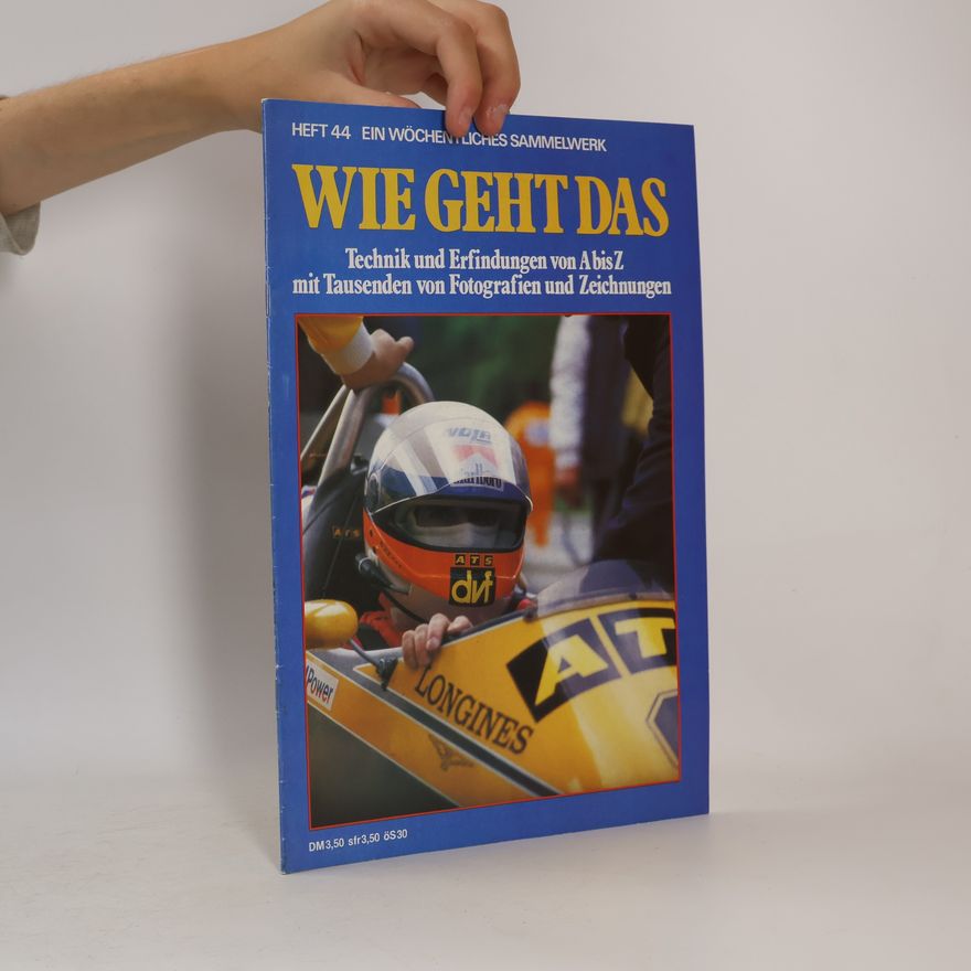 Various authors Wie geht das 44