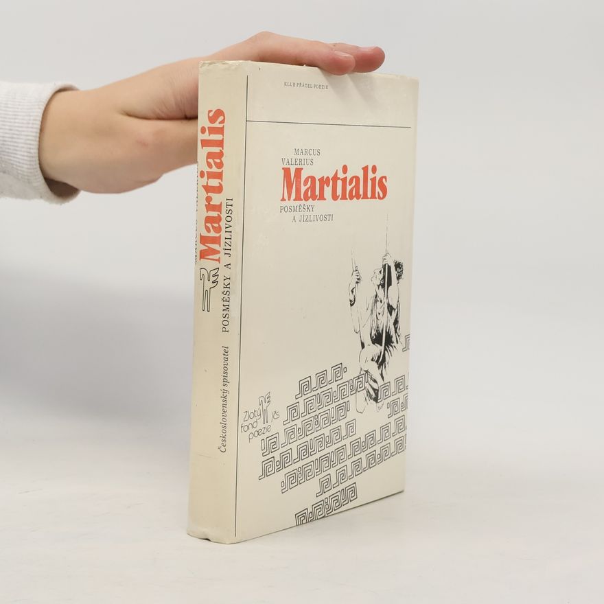 Martial Posměšky a jízlivosti