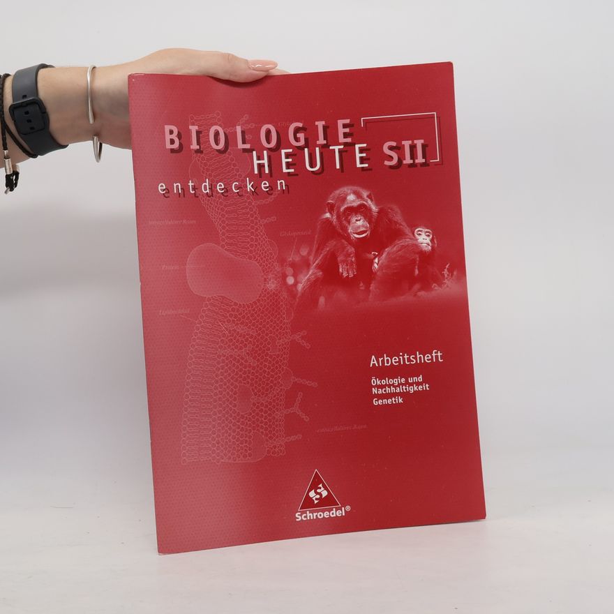 Schroedel Ökologie und Nachhaltigkeit / Genetik, Arbeitsheft