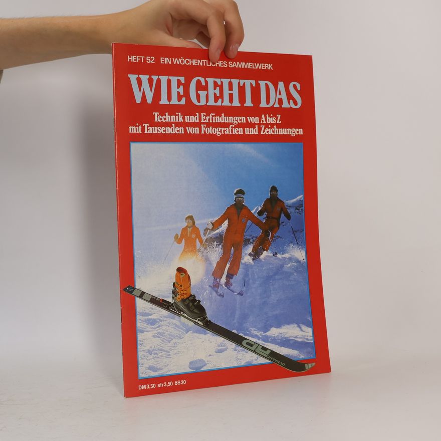 Various authors Wie geht das 52