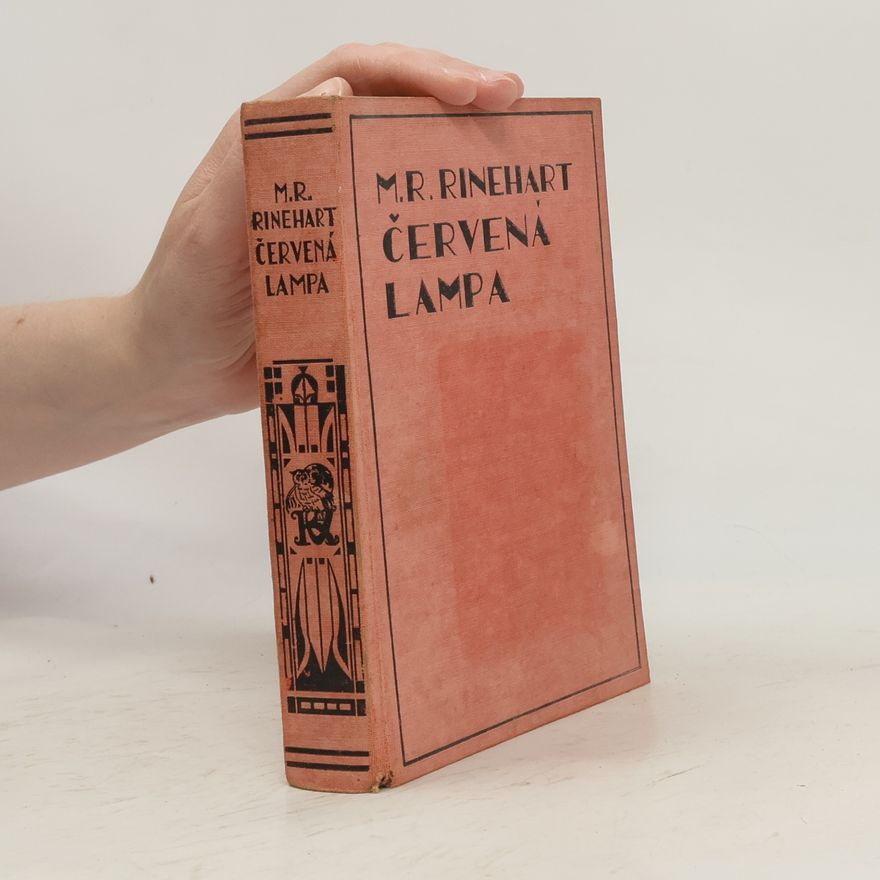 Mary Roberts Rinehart Červená lampa