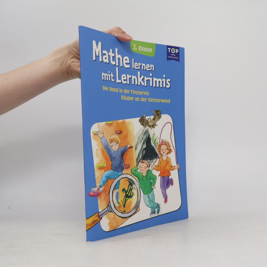 Autorenkollektiv Mathe lernen mit Lernkrimis. 2. Klasse