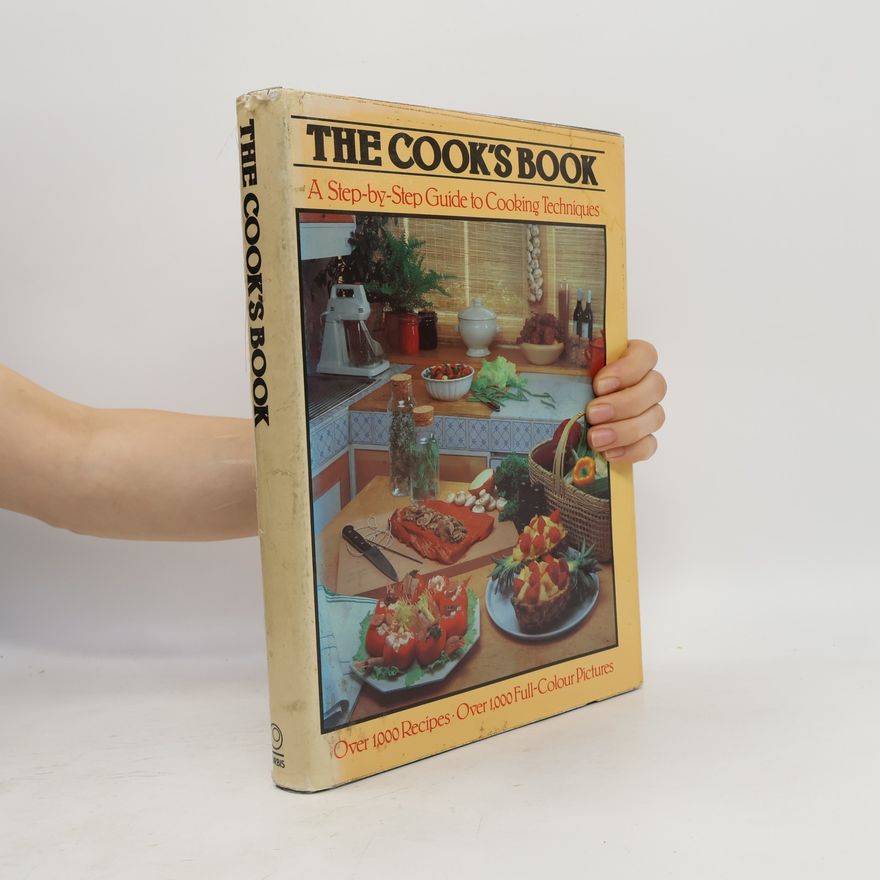 Marie Christine Conte The Cook's Book