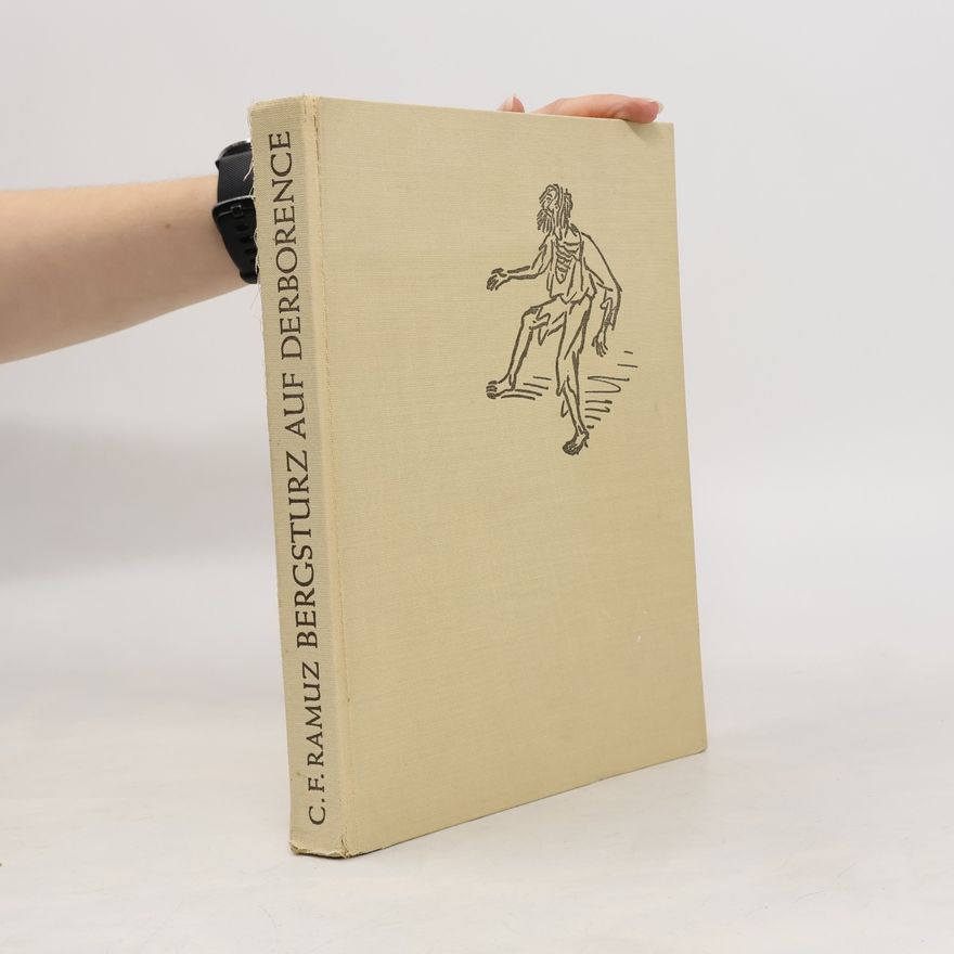 Charles Ferdinand Ramuz Bergsturz auf Derborence