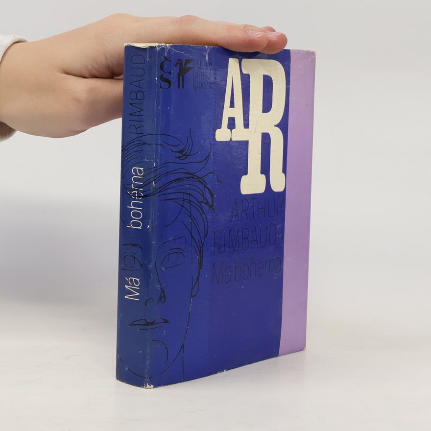 Jean Nicolas Arthur Rimbaud Má bohéma