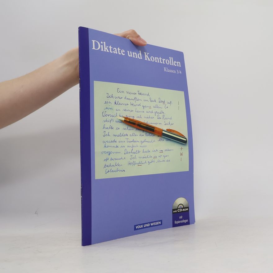 Kolektiv autorů Diktate und Kontrollübungen