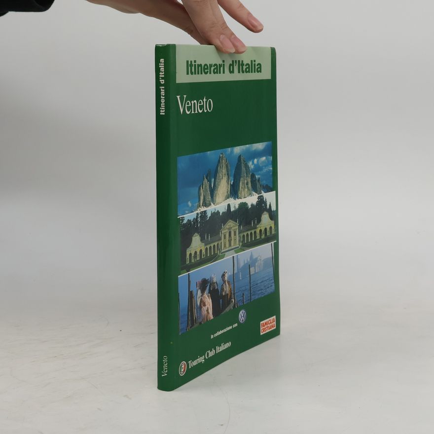 Autorenkollektiv Itinerari d'Italia. Veneto