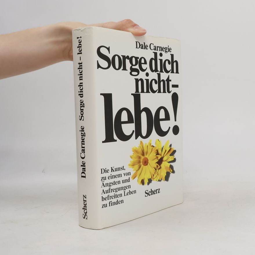 Dale Carnegie Sorge dich nicht - lebe!
