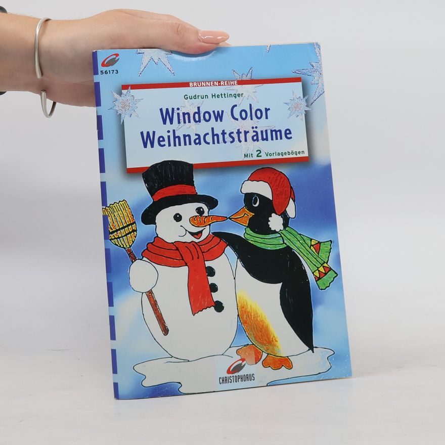 Gudrun Hettinger Window Color - Weihnachtsträume