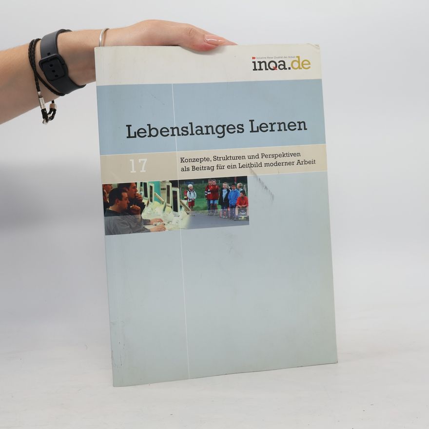 Peter Krauss Hoffmann Lebenslanges Lernen