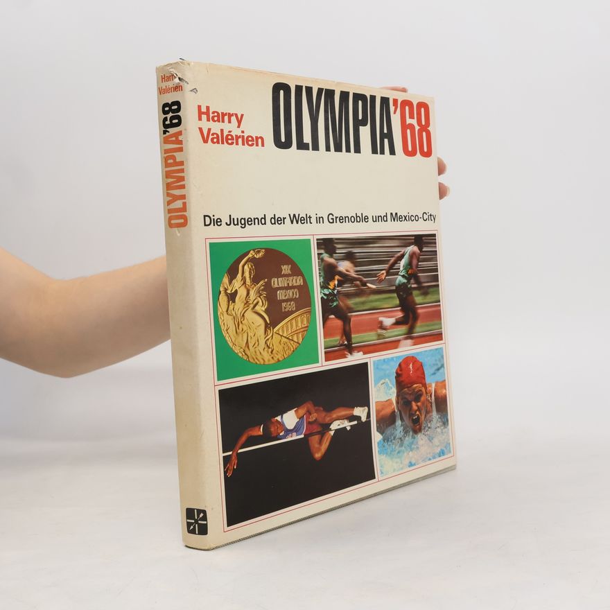 Harry Valerien Olympia' 68