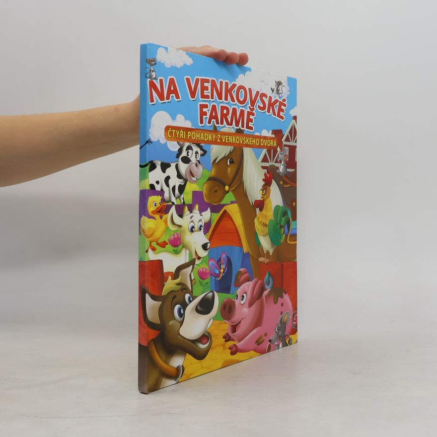 Stanislav Večeřa Na venkovské farmě