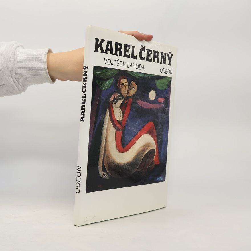 Vojtěch Lahoda Karel Černý