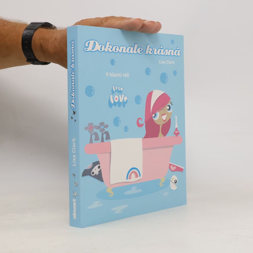 Lisa Clark Dokonale krásná