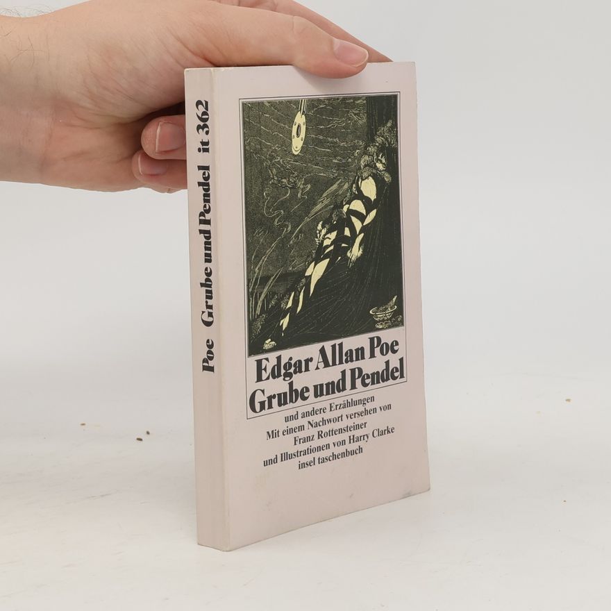 Edgar Allan Poe Grube und Pendel und andere Erzählungen