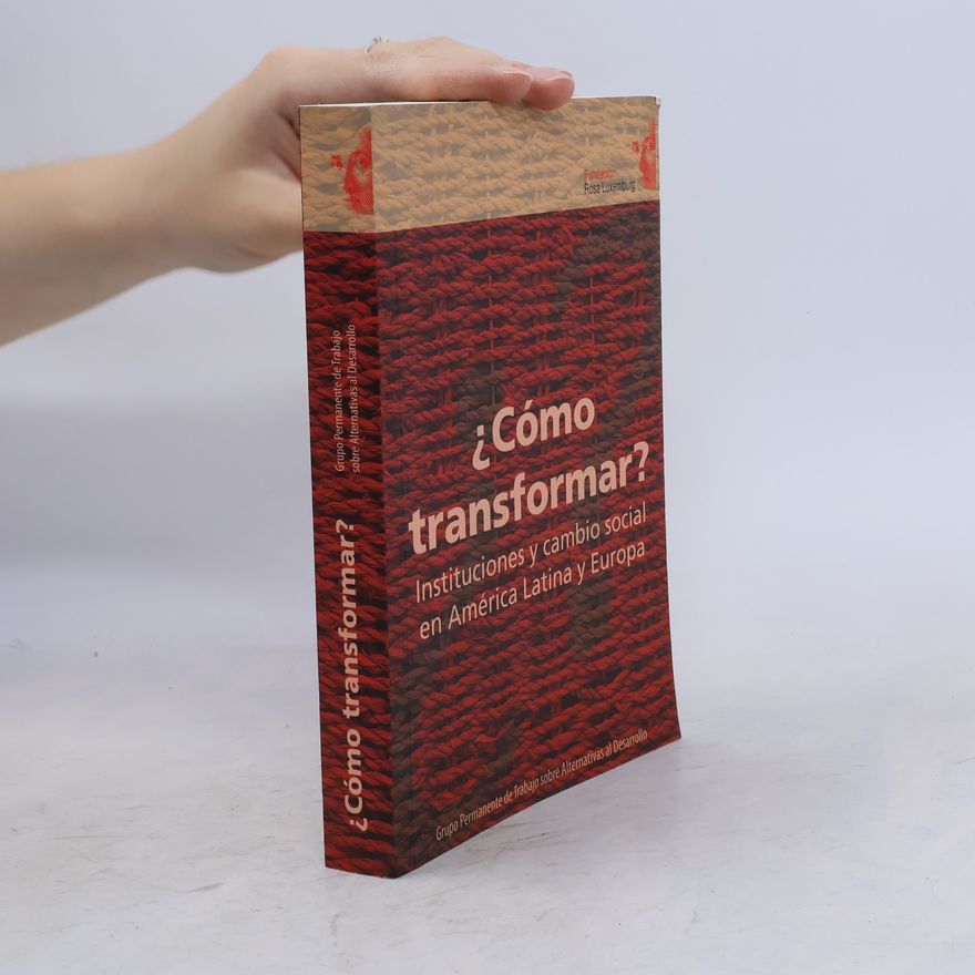 Claudia López ¿Cómo transformar?