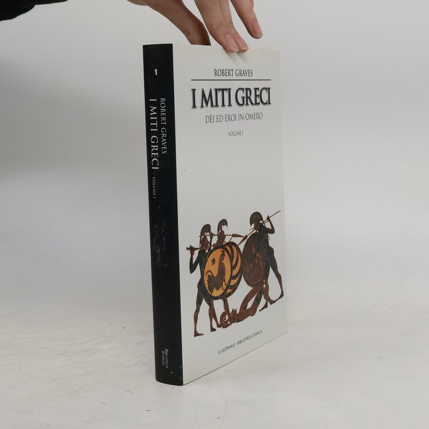 Robert Graves I Miti Greci I