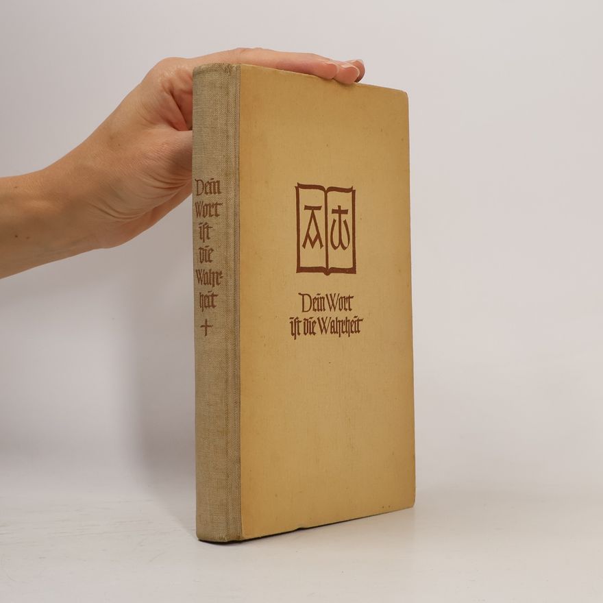Various authors Dein Wort ist die Wahrheit