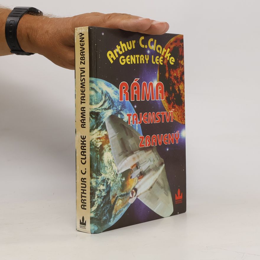 Arthur C. Clarke Ráma tajemství zbavený