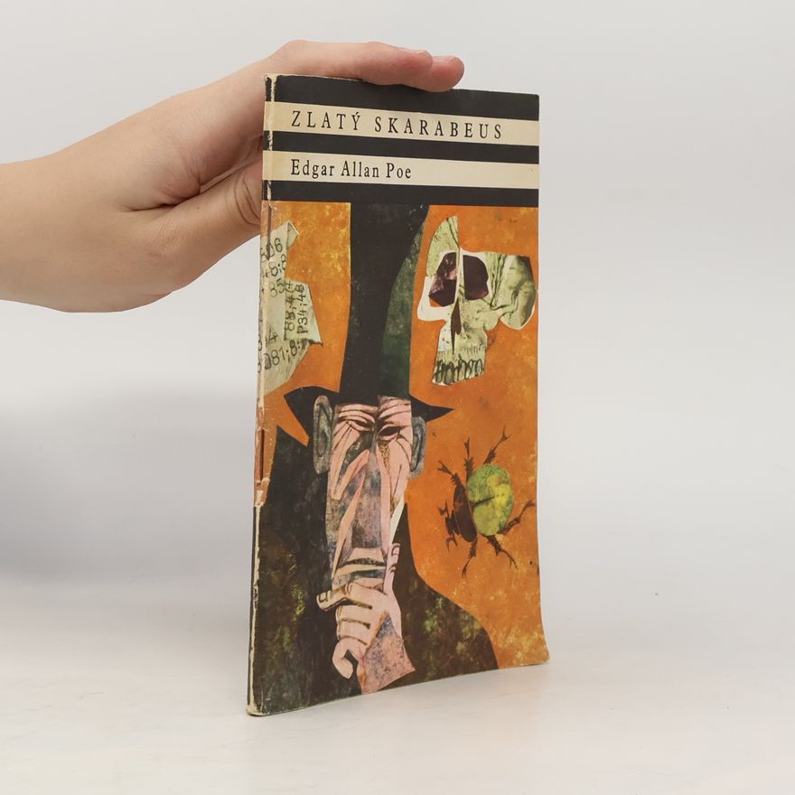 Edgar Allan Poe Zlatý skarabeus a jiné povídky