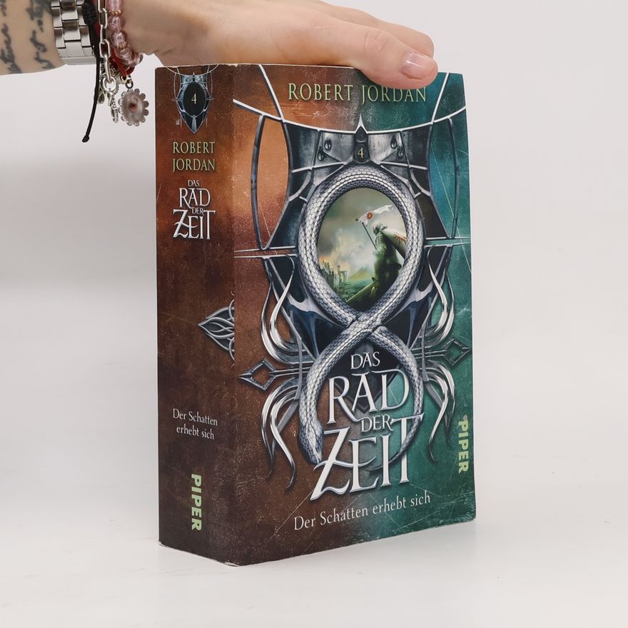 Robert Jordan Das Rad der Zeit 4