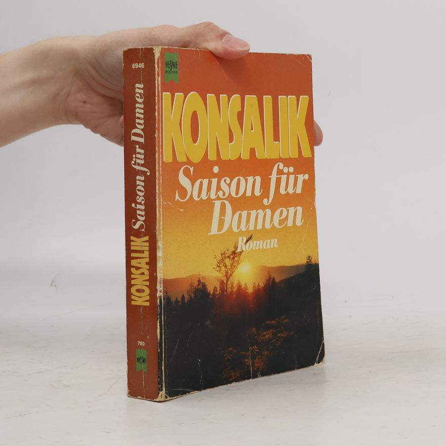 Heinz Günther Konsalik Saison für Damen
