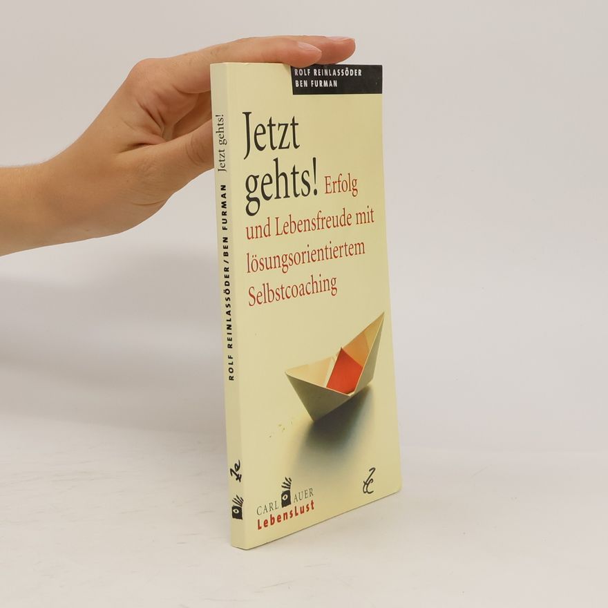 Rolf Reinlassöder Jetzt gehts!