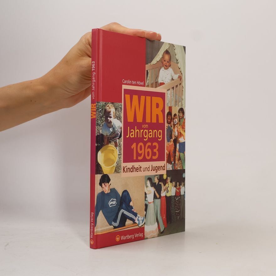 Carolin ten Hövel Wir vom Jahrgang 1963
