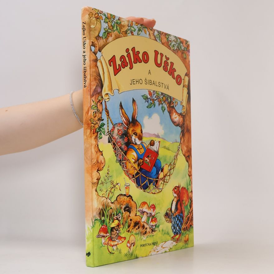 kolektiv Zajko Uško a jeho šibalstvá