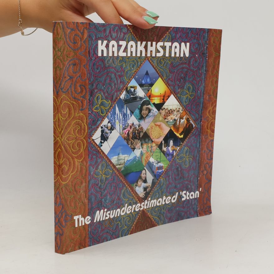 Autorenkollektiv Kazakhstan, the Misunderestimated 'stan'.
