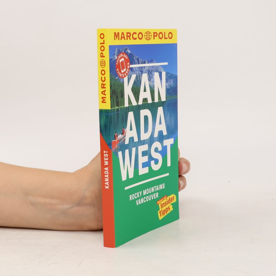 Karl Teuschl Kanada West