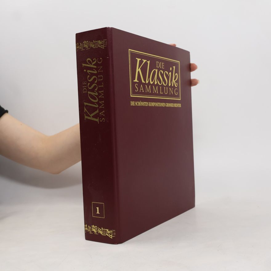 Auteurscollectief Die Klassik Sammlung 1