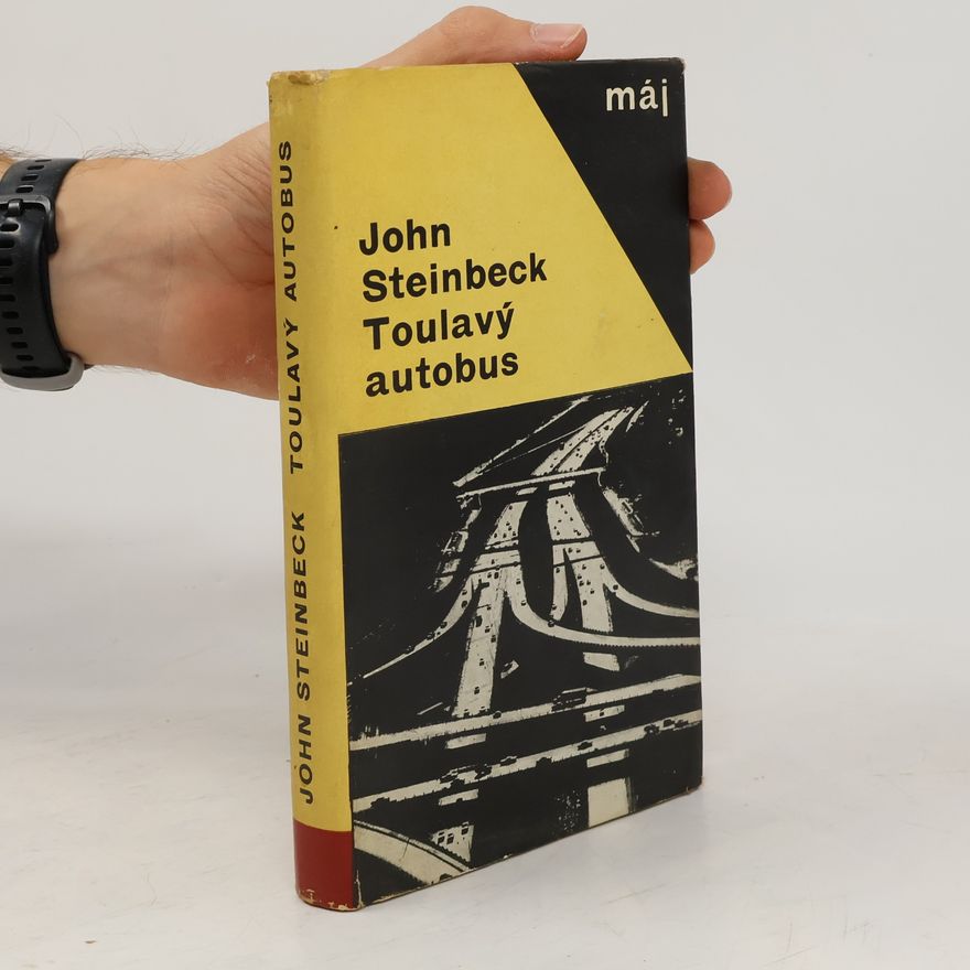 John Steinbeck Toulavý autobus