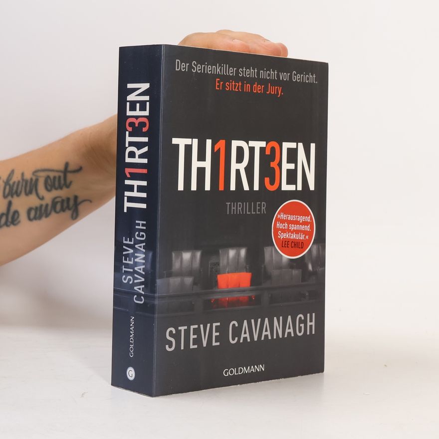 Steve Cavanagh Thirteen