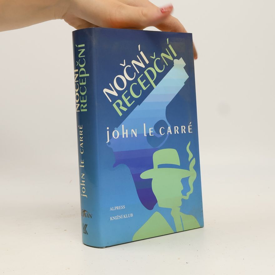 John le Carré Noční recepční