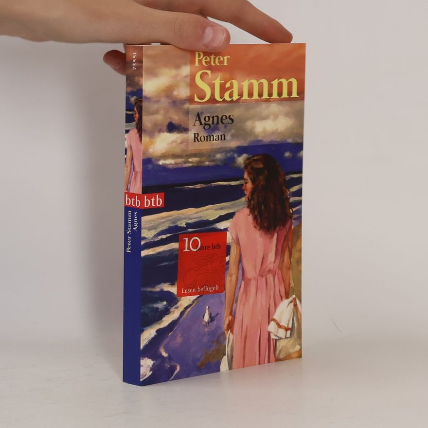 Peter Stamm Agnes