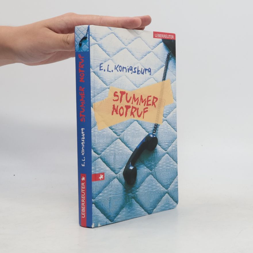 E. L. Konigsburg Stummer Notruf
